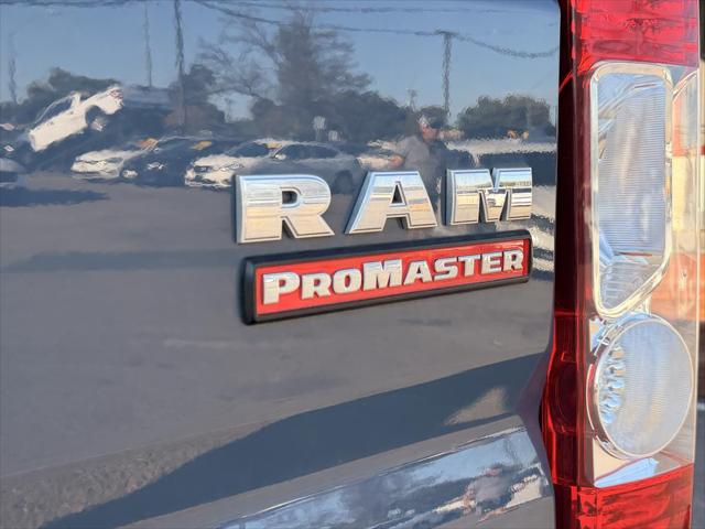 2020 Ram ProMaster Cargo Van High Roof 159 WB EXT