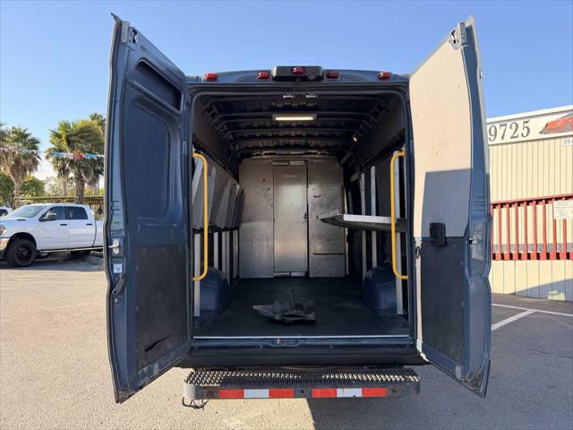 2020 Ram ProMaster Cargo Van High Roof 159 WB EXT