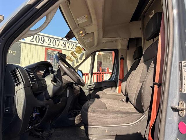 2020 Ram ProMaster Cargo Van High Roof 159 WB EXT