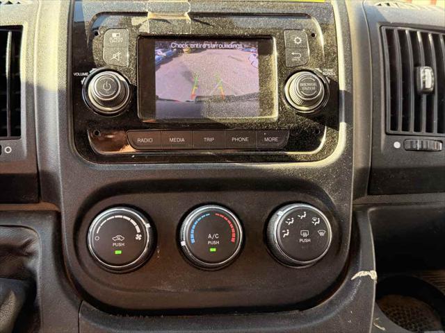 2020 Ram ProMaster Cargo Van High Roof 159 WB EXT