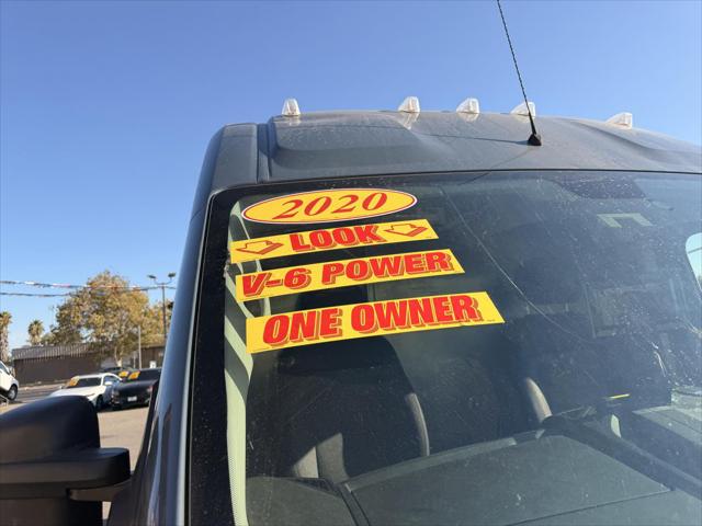 2020 Ram ProMaster Cargo Van High Roof 159 WB EXT