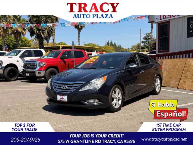 2013 Hyundai Sonata Limited for sale in Tracy, CA