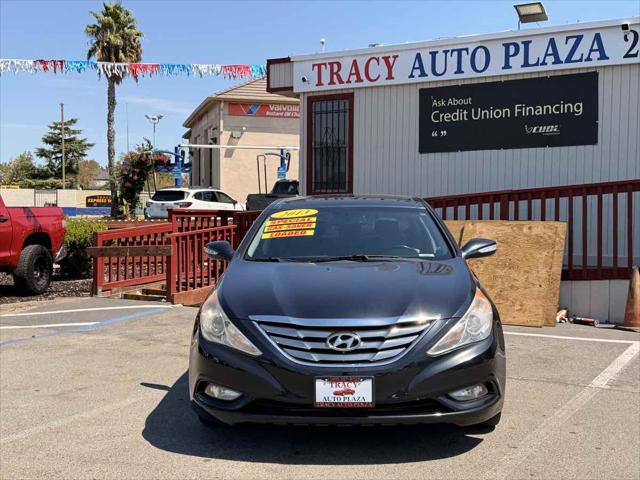 2013 Hyundai Sonata Limited