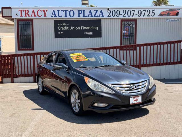 2013 Hyundai Sonata Limited