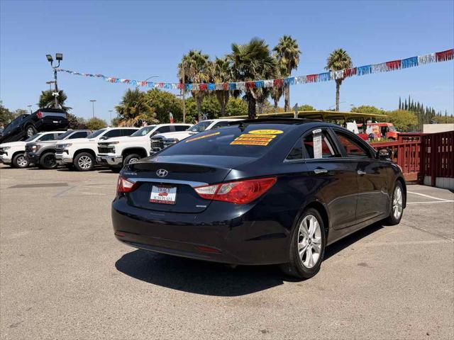 2013 Hyundai Sonata Limited
