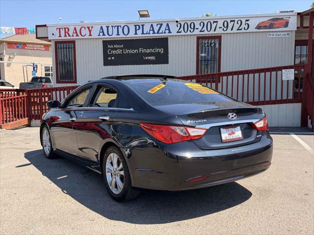 2013 Hyundai Sonata Limited