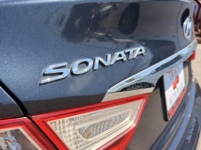2013 Hyundai Sonata Limited