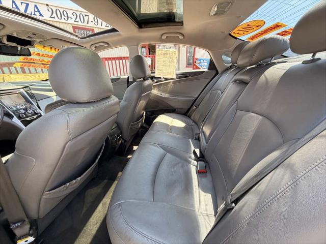 2013 Hyundai Sonata Limited