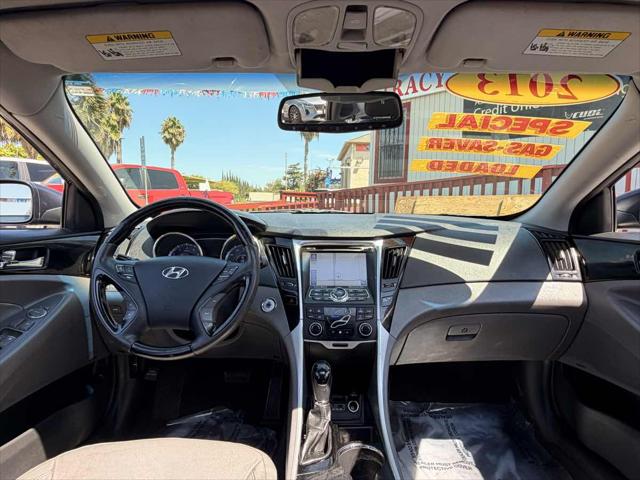 2013 Hyundai Sonata Limited