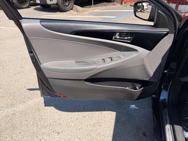 2013 Hyundai Sonata Limited