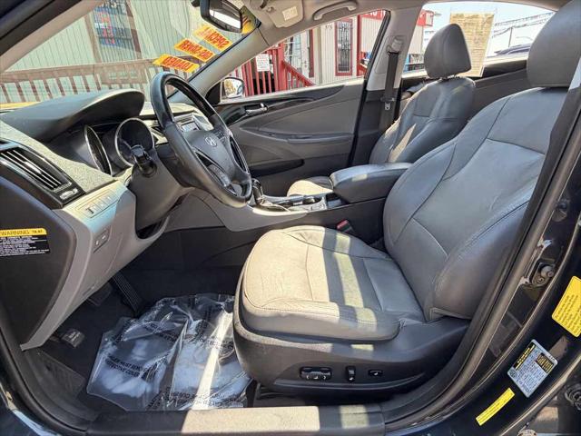 2013 Hyundai Sonata Limited