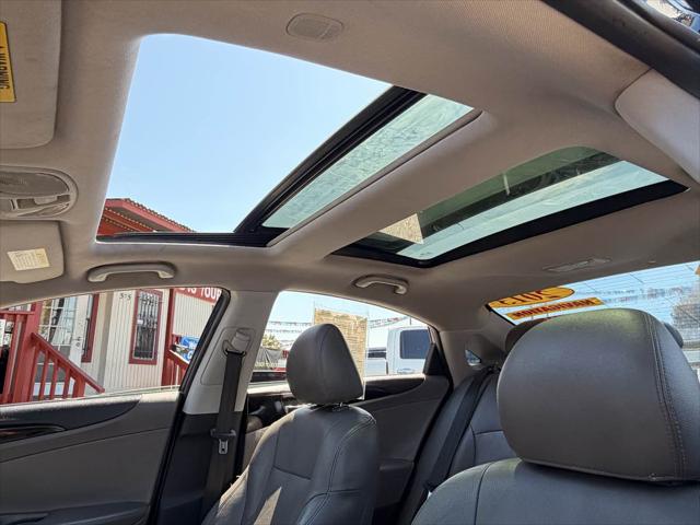 2013 Hyundai Sonata Limited