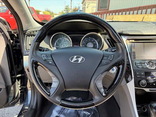 2013 Hyundai Sonata Limited