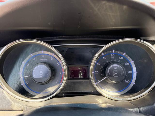 2013 Hyundai Sonata Limited
