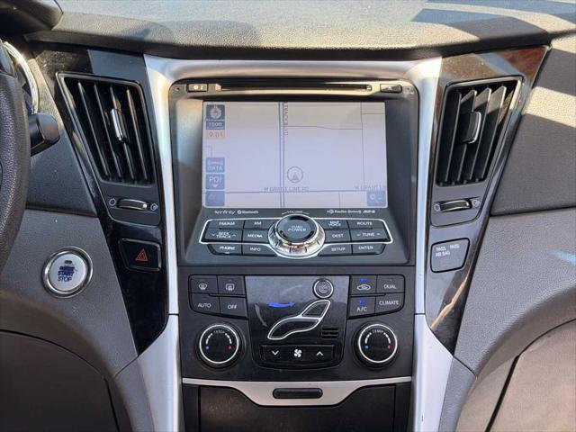 2013 Hyundai Sonata Limited
