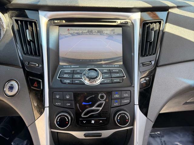 2013 Hyundai Sonata Limited