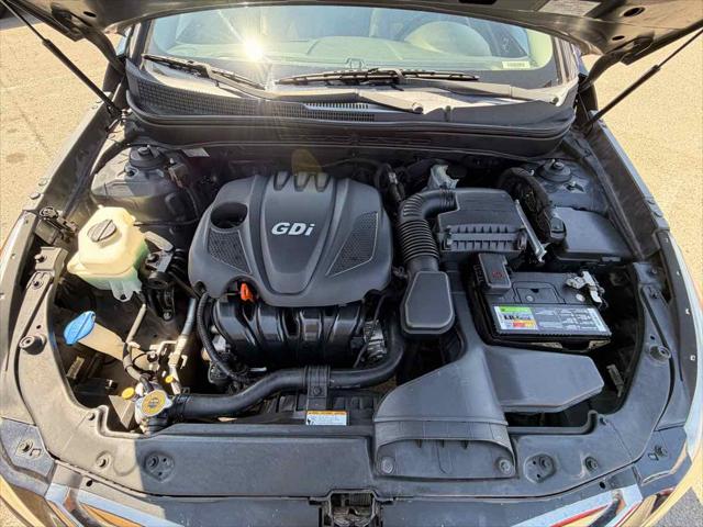2013 Hyundai Sonata Limited