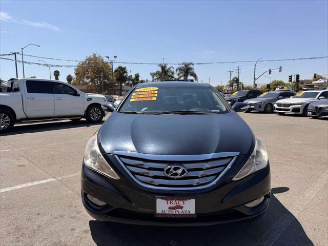 2013 Hyundai Sonata Limited