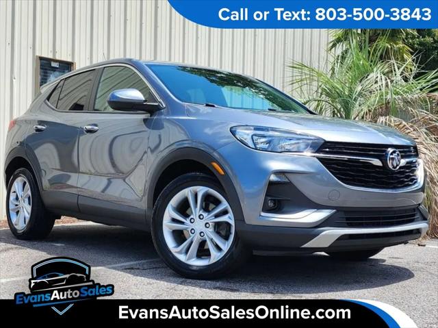 2021 Buick Encore GX FWD Preferred for sale in York, SC