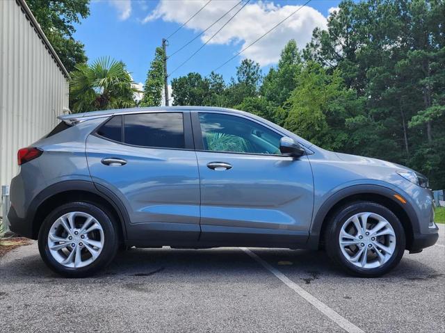 2021 Buick Encore GX FWD Preferred
