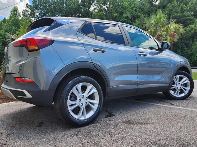 2021 Buick Encore GX FWD Preferred