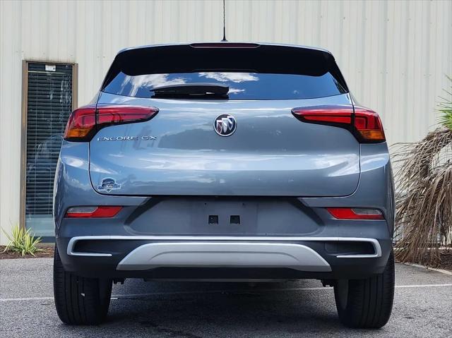 2021 Buick Encore GX FWD Preferred