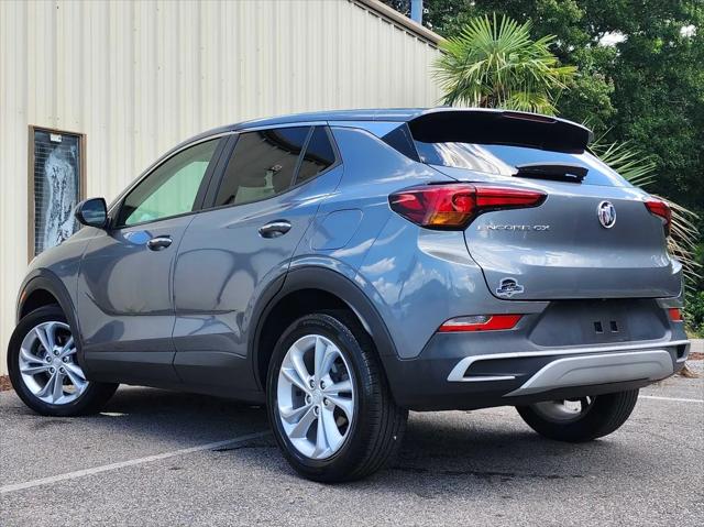 2021 Buick Encore GX FWD Preferred