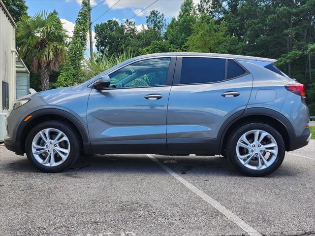 2021 Buick Encore GX FWD Preferred