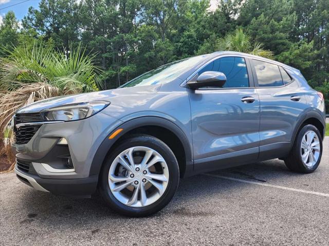 2021 Buick Encore GX FWD Preferred