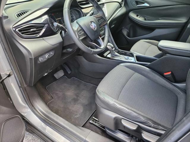 2021 Buick Encore GX FWD Preferred