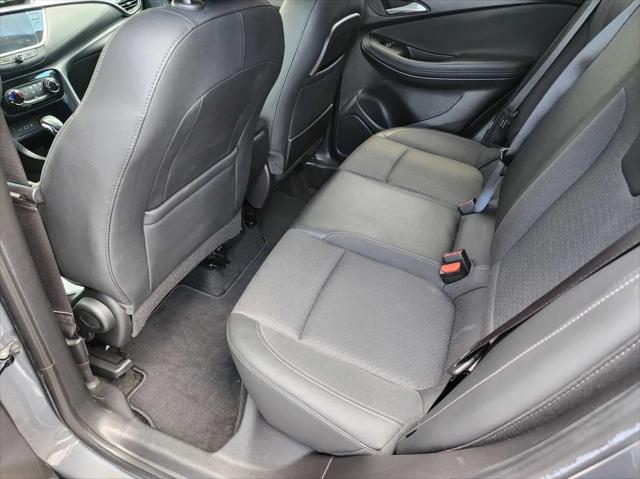 2021 Buick Encore GX FWD Preferred