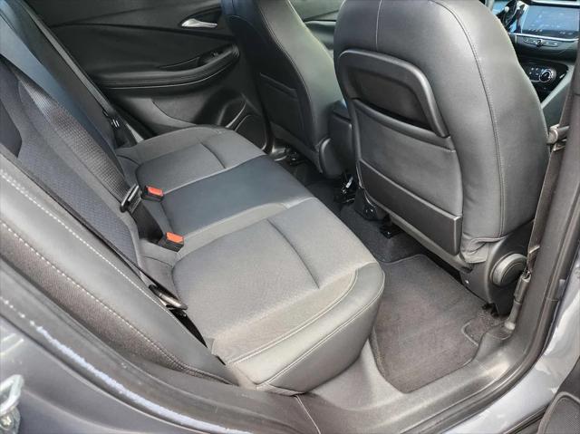 2021 Buick Encore GX FWD Preferred