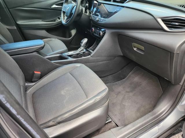 2021 Buick Encore GX FWD Preferred