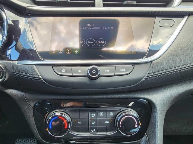 2021 Buick Encore GX FWD Preferred