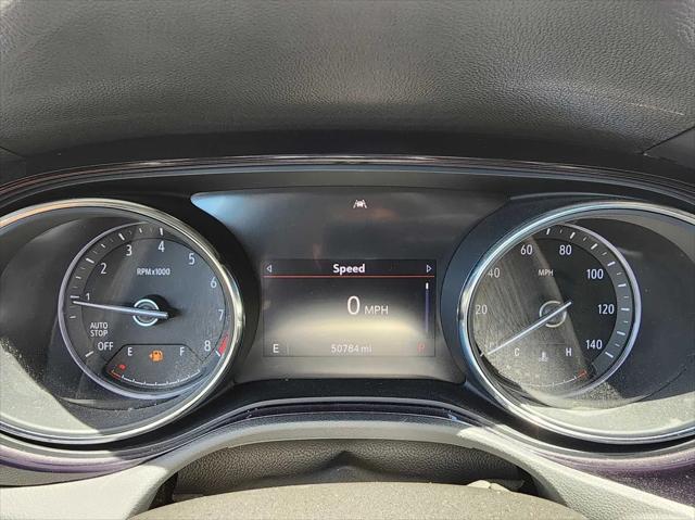 2021 Buick Encore GX FWD Preferred