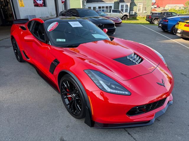 2015 Chevrolet Corvette Z06 for sale in Waterville, ME