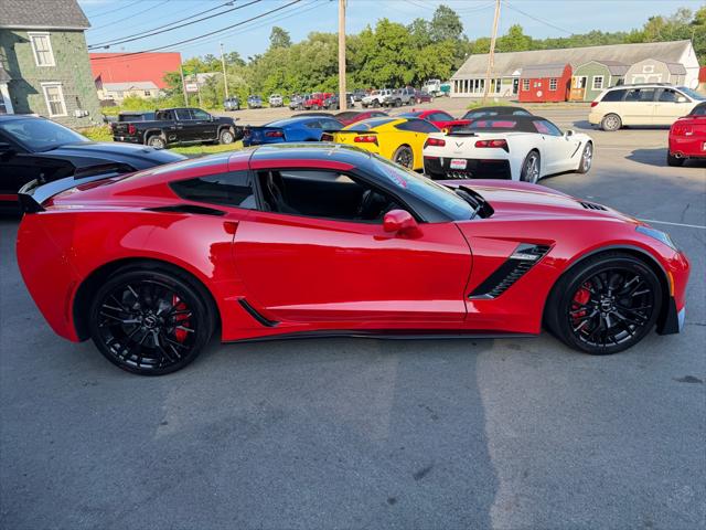 2015 Chevrolet Corvette Z06