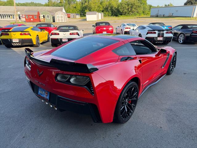 2015 Chevrolet Corvette Z06