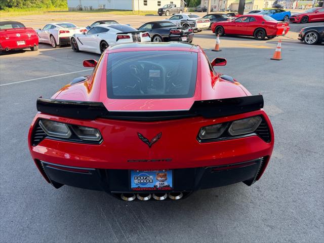 2015 Chevrolet Corvette Z06