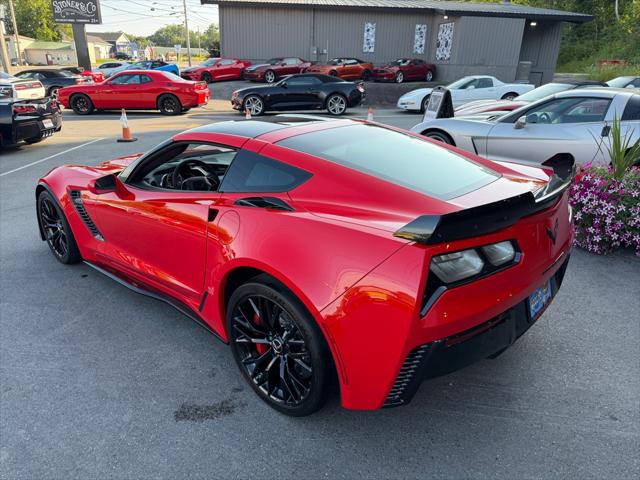 2015 Chevrolet Corvette Z06