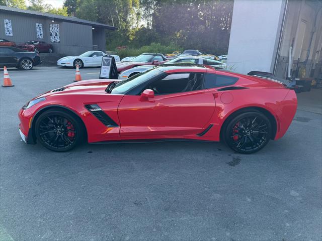 2015 Chevrolet Corvette Z06