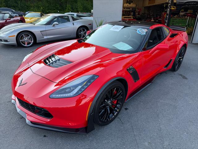 2015 Chevrolet Corvette Z06