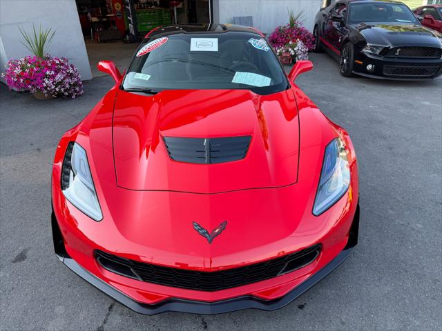 2015 Chevrolet Corvette Z06
