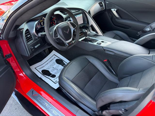 2015 Chevrolet Corvette Z06
