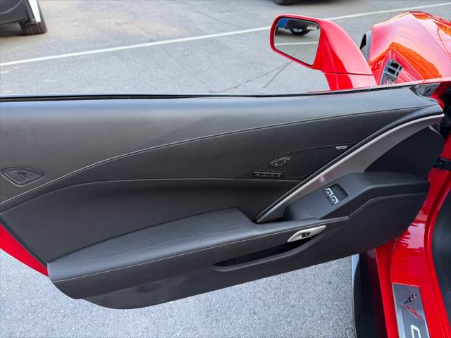2015 Chevrolet Corvette Z06