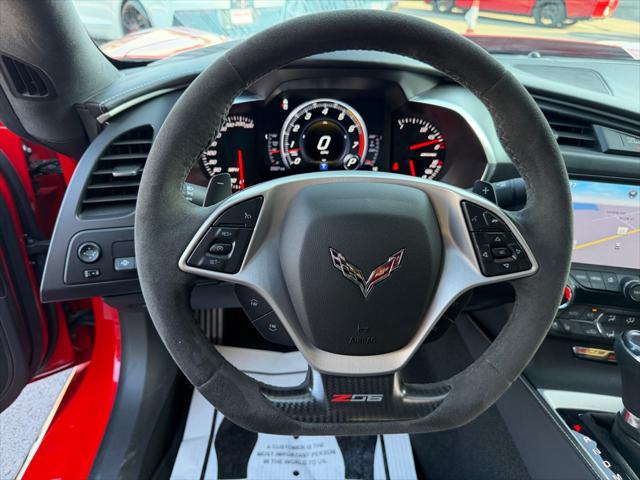 2015 Chevrolet Corvette Z06