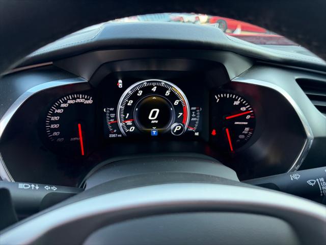 2015 Chevrolet Corvette Z06