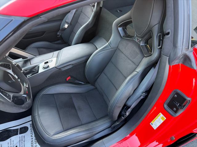2015 Chevrolet Corvette Z06