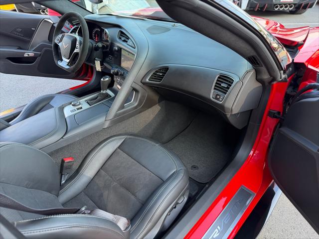 2015 Chevrolet Corvette Z06