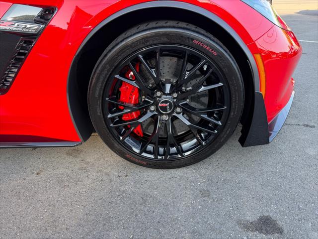 2015 Chevrolet Corvette Z06